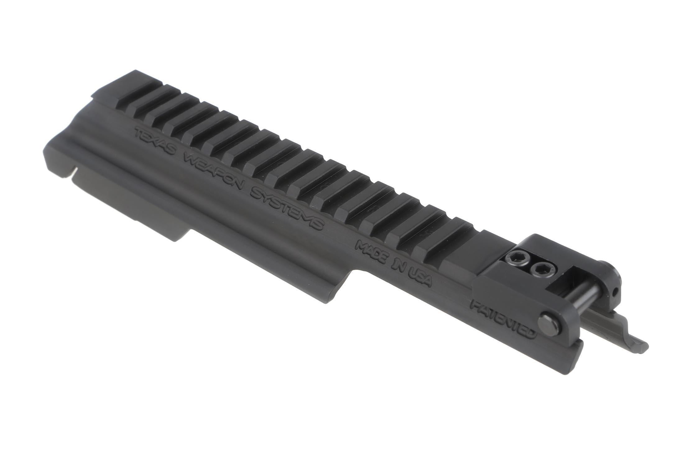 TWS Dust Cover Rail GEN 3 AKM / AK47 / AK74 TWS33310